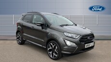 Ford EcoSport 1.0 EcoBoost 125 ST-Line 5dr Petrol Hatchback